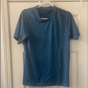 lululemon metal vent tech short sleeve